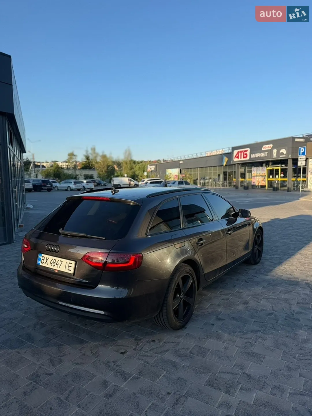 2013 Audi A4 - мініатюра 11