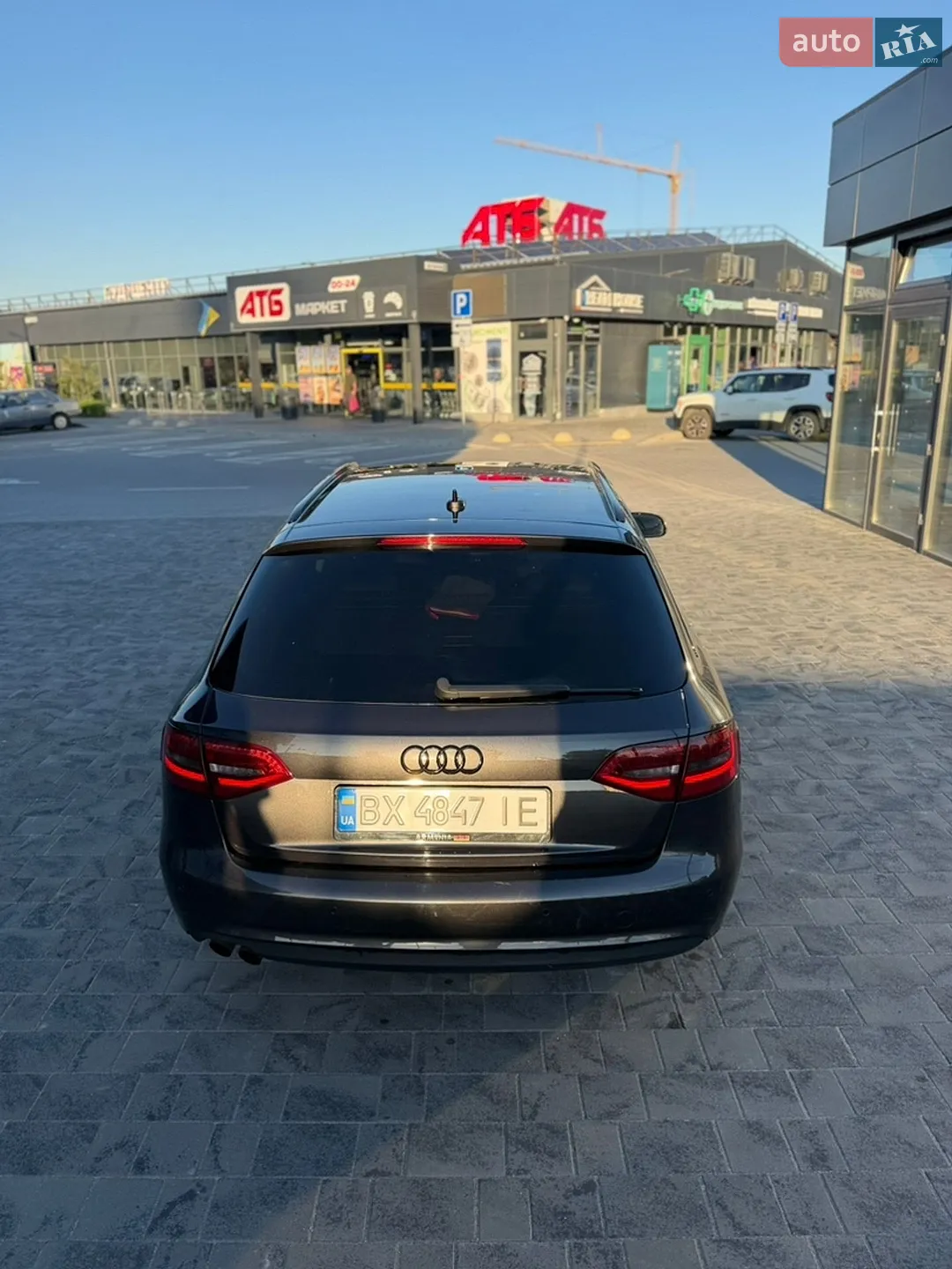 2013 Audi A4 - мініатюра 14