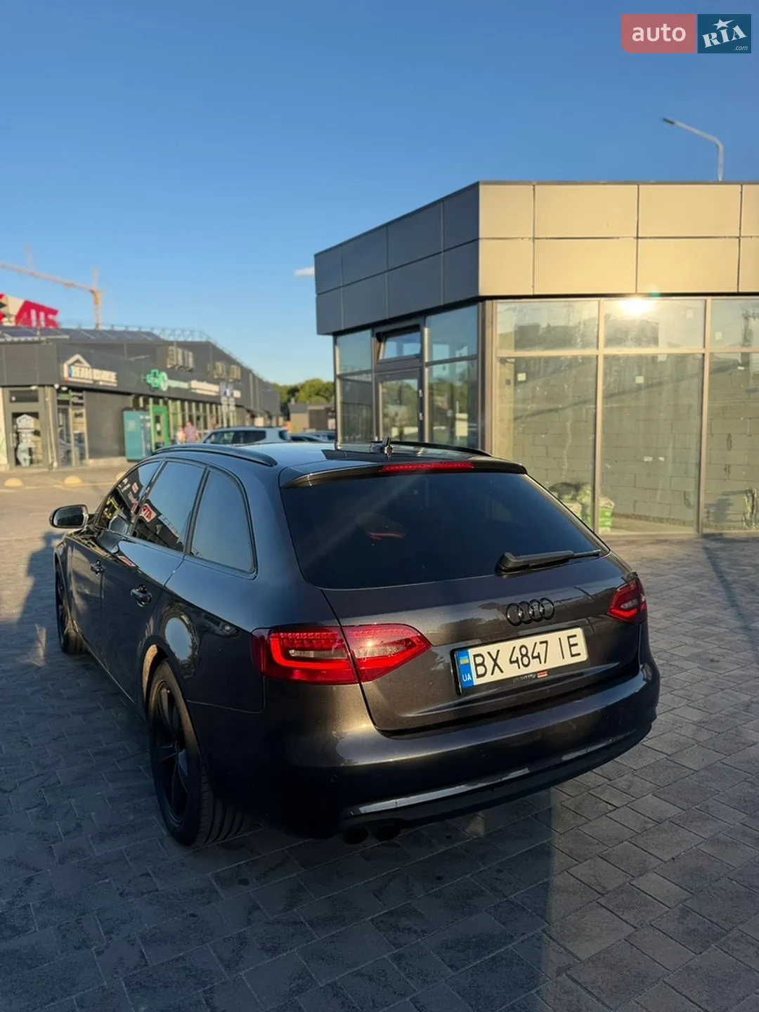 2013 Audi A4 - мініатюра 16