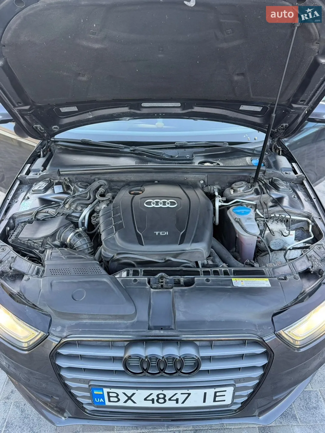 2013 Audi A4 - мініатюра 27