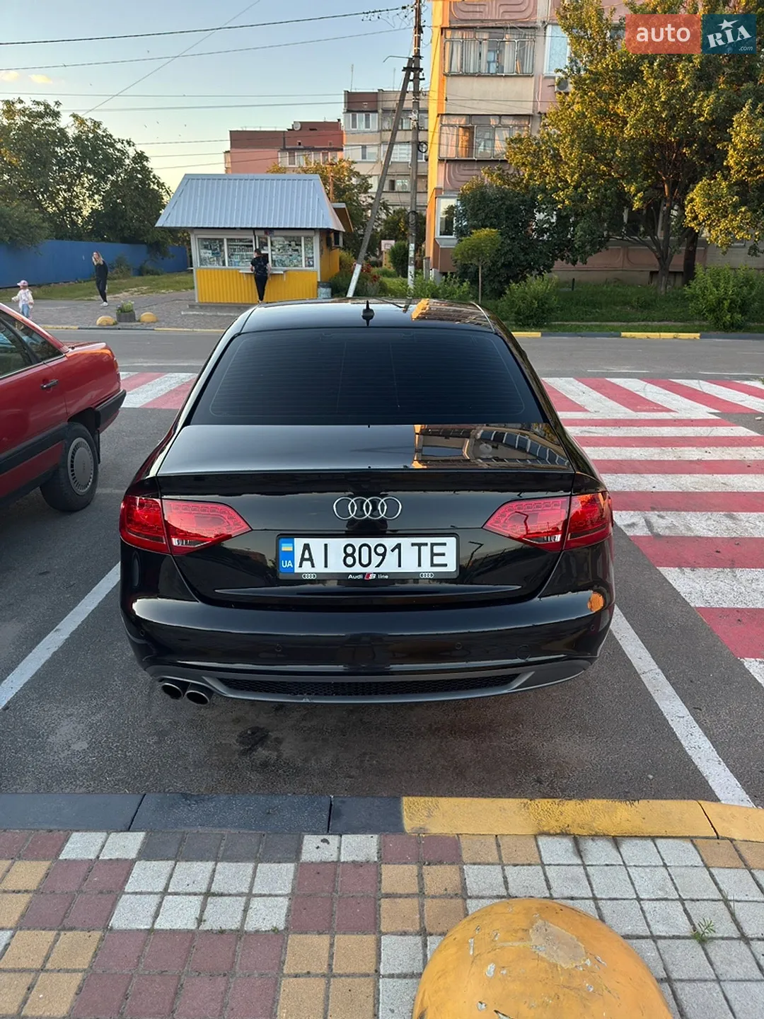 2011 Audi A4 - мініатюра 5