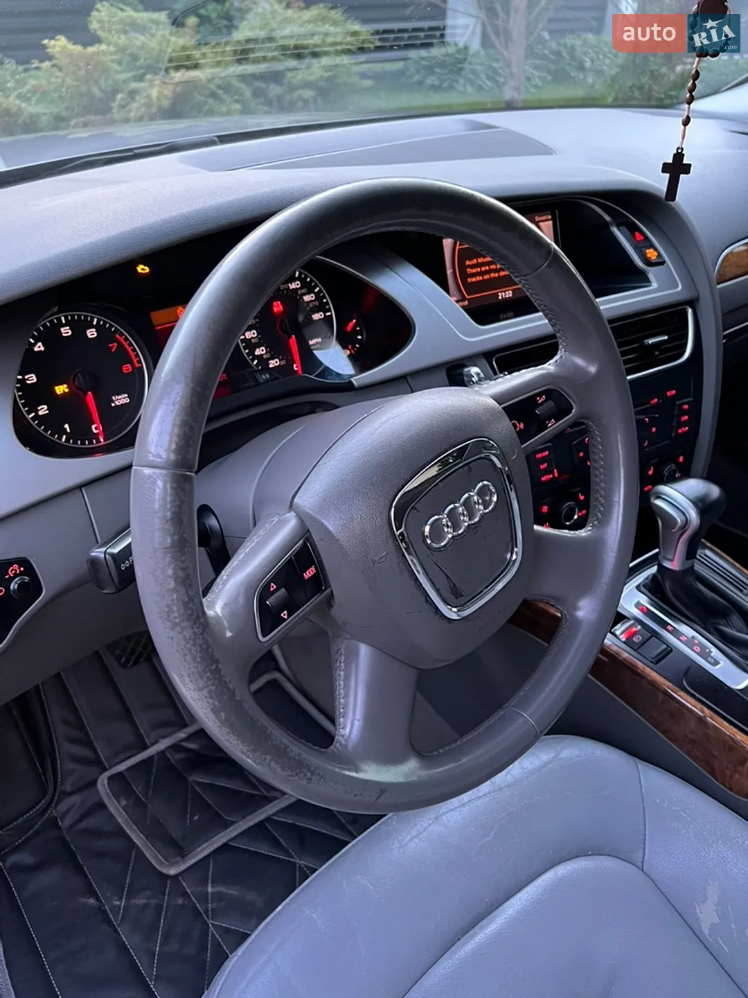 2010 Audi A4 - мініатюра 14