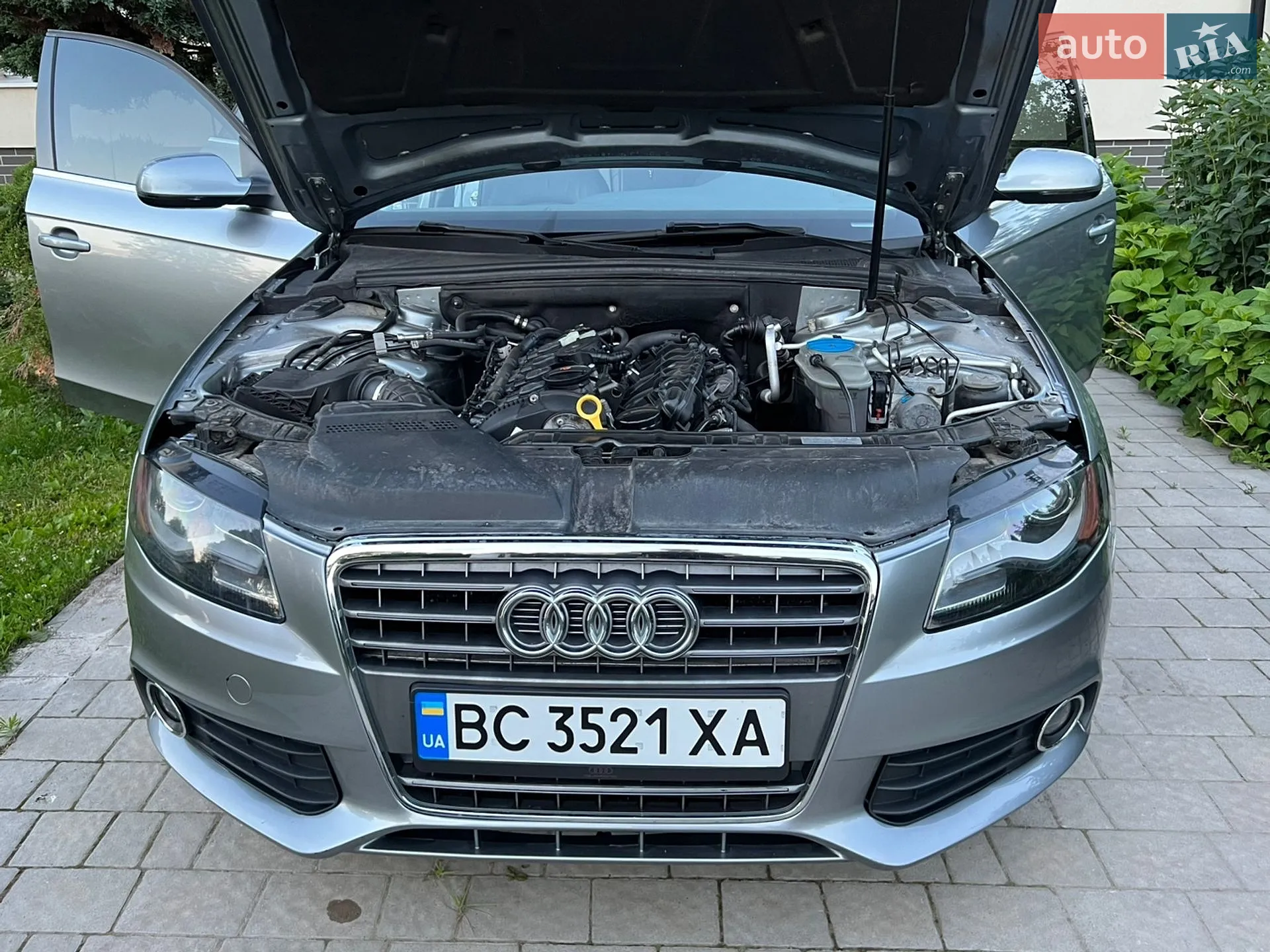 2010 Audi A4 - мініатюра 24