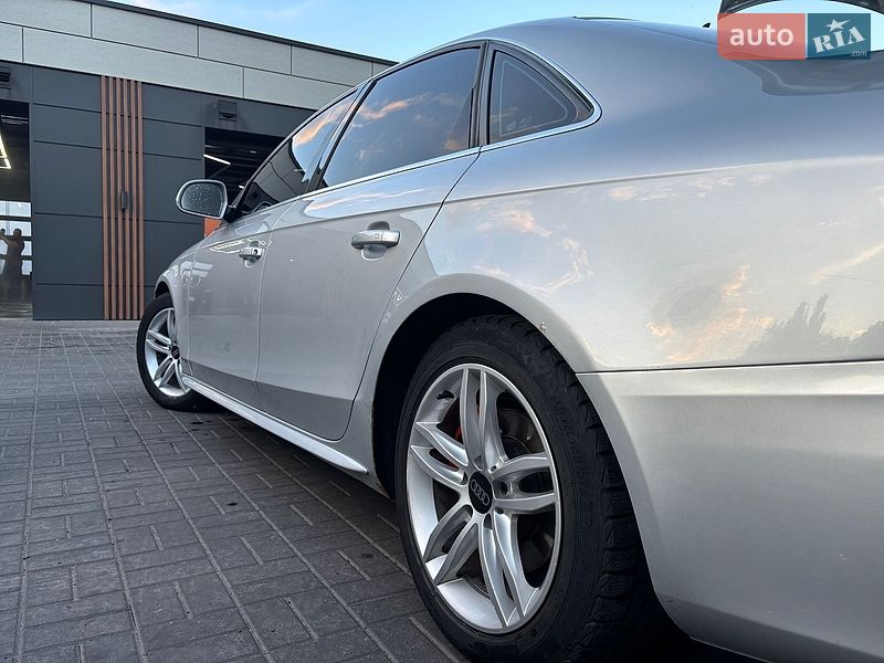 Седан Audi A4 2007 в Черкасах