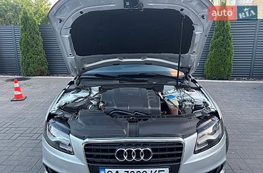Седан Audi A4 2007 в Черкасах
