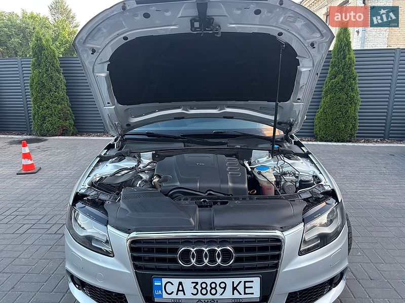 Седан Audi A4 2007 в Черкасах