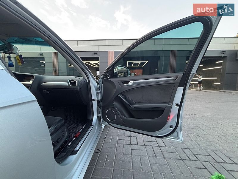 Седан Audi A4 2007 в Черкасах
