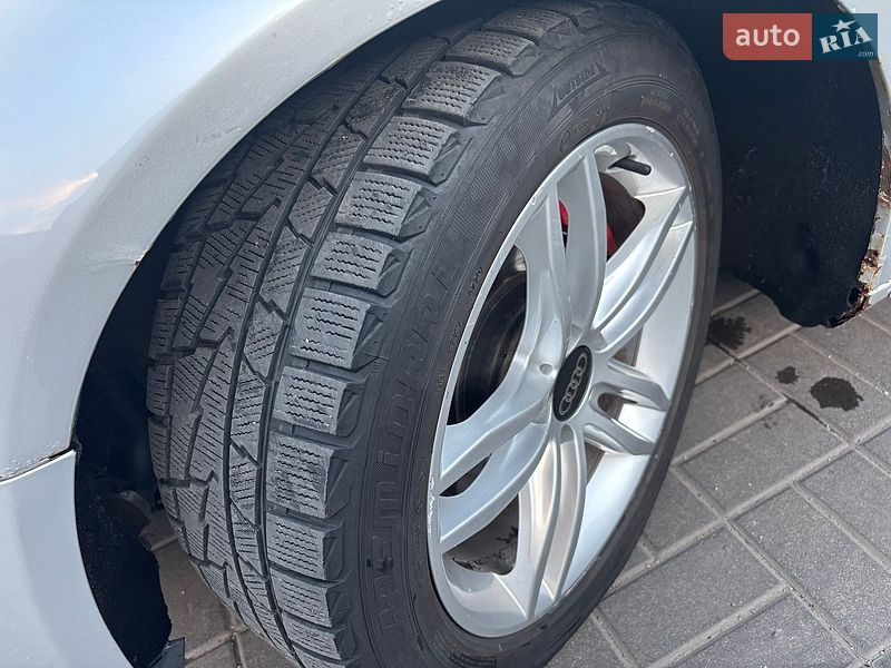 Седан Audi A4 2007 в Черкасах