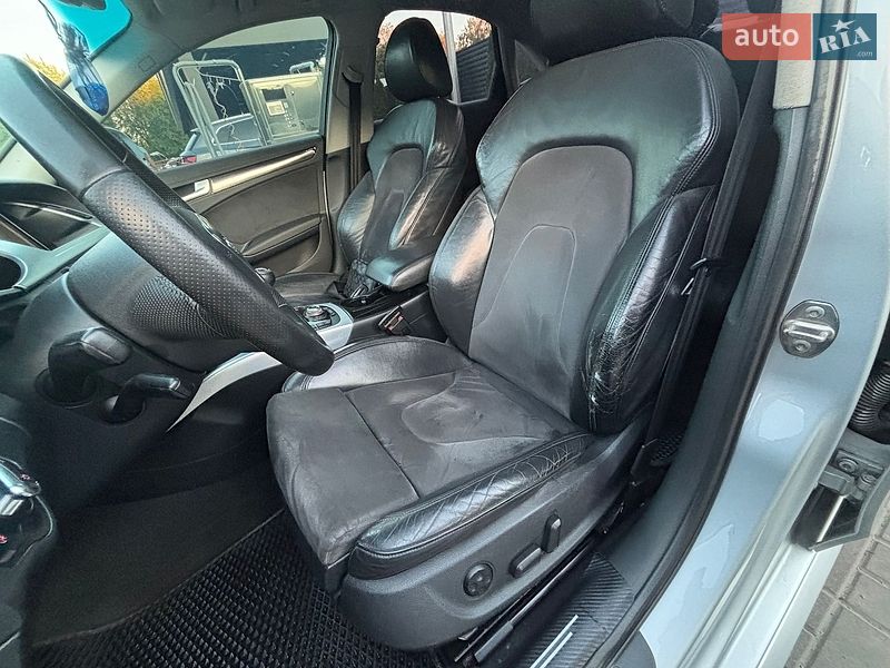 Седан Audi A4 2007 в Черкасах
