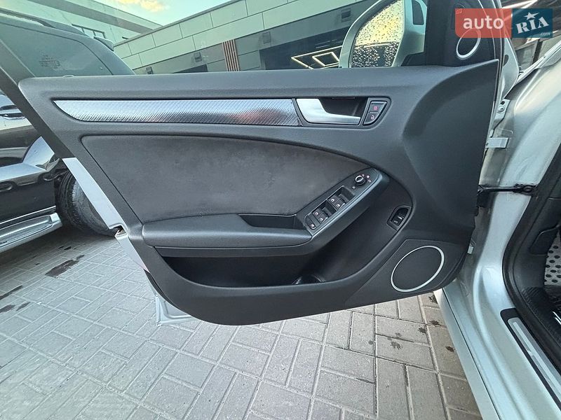 Седан Audi A4 2007 в Черкасах