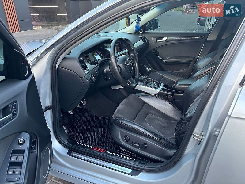 Седан Audi A4 2007 в Черкасах