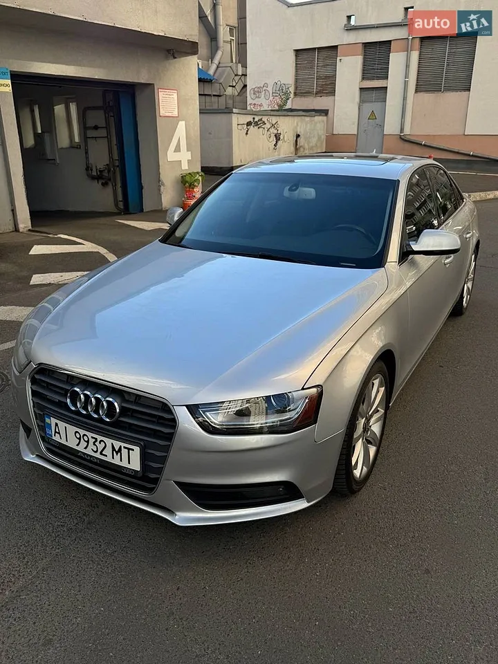 2014 Audi A4 - мініатюра 12