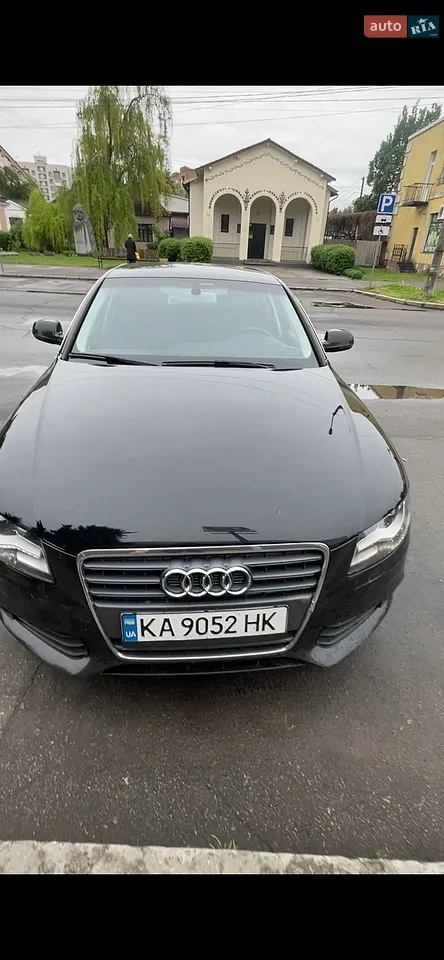 2010 Audi A4 - мініатюра 17