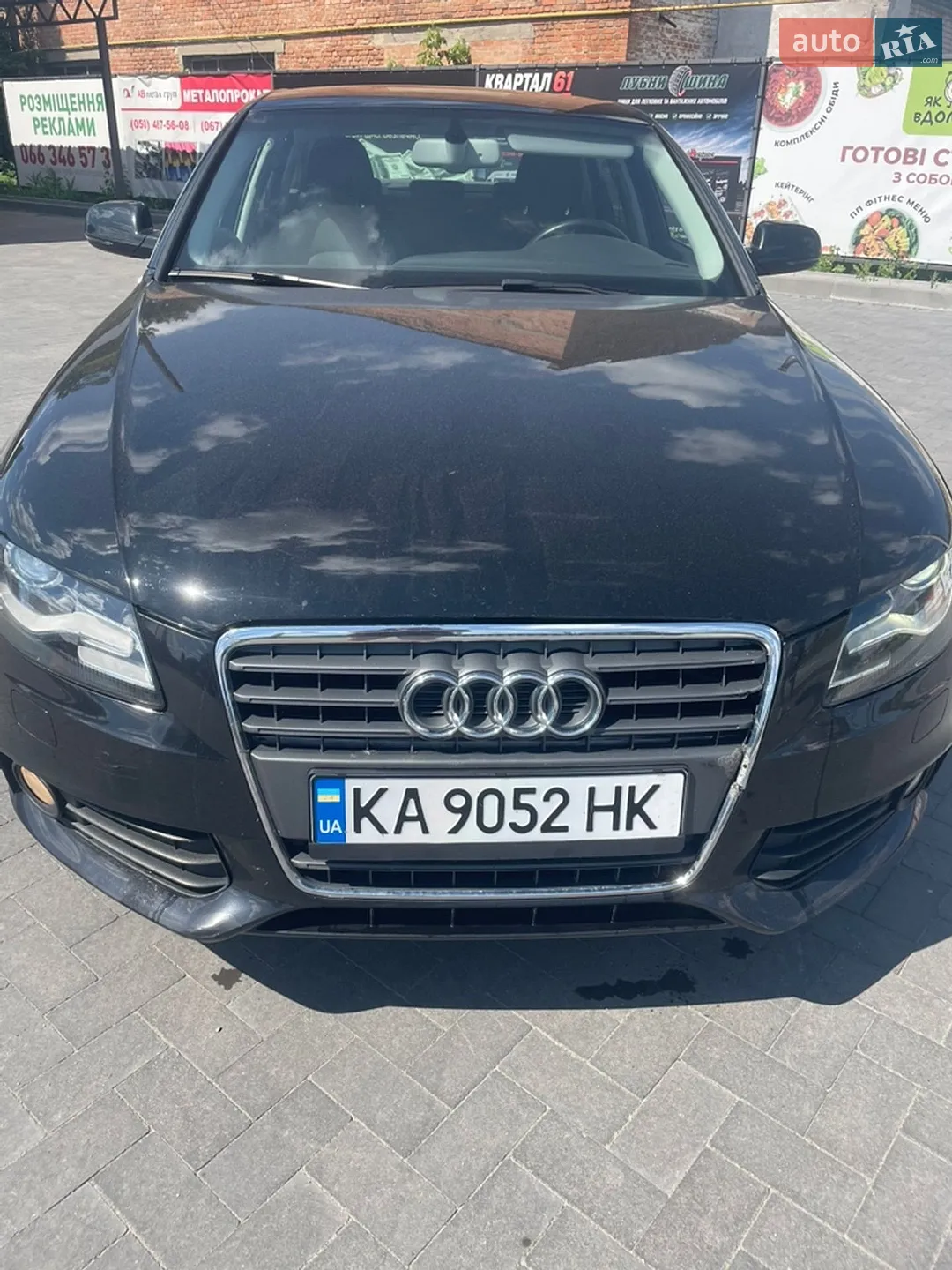 2010 Audi A4 - мініатюра 7