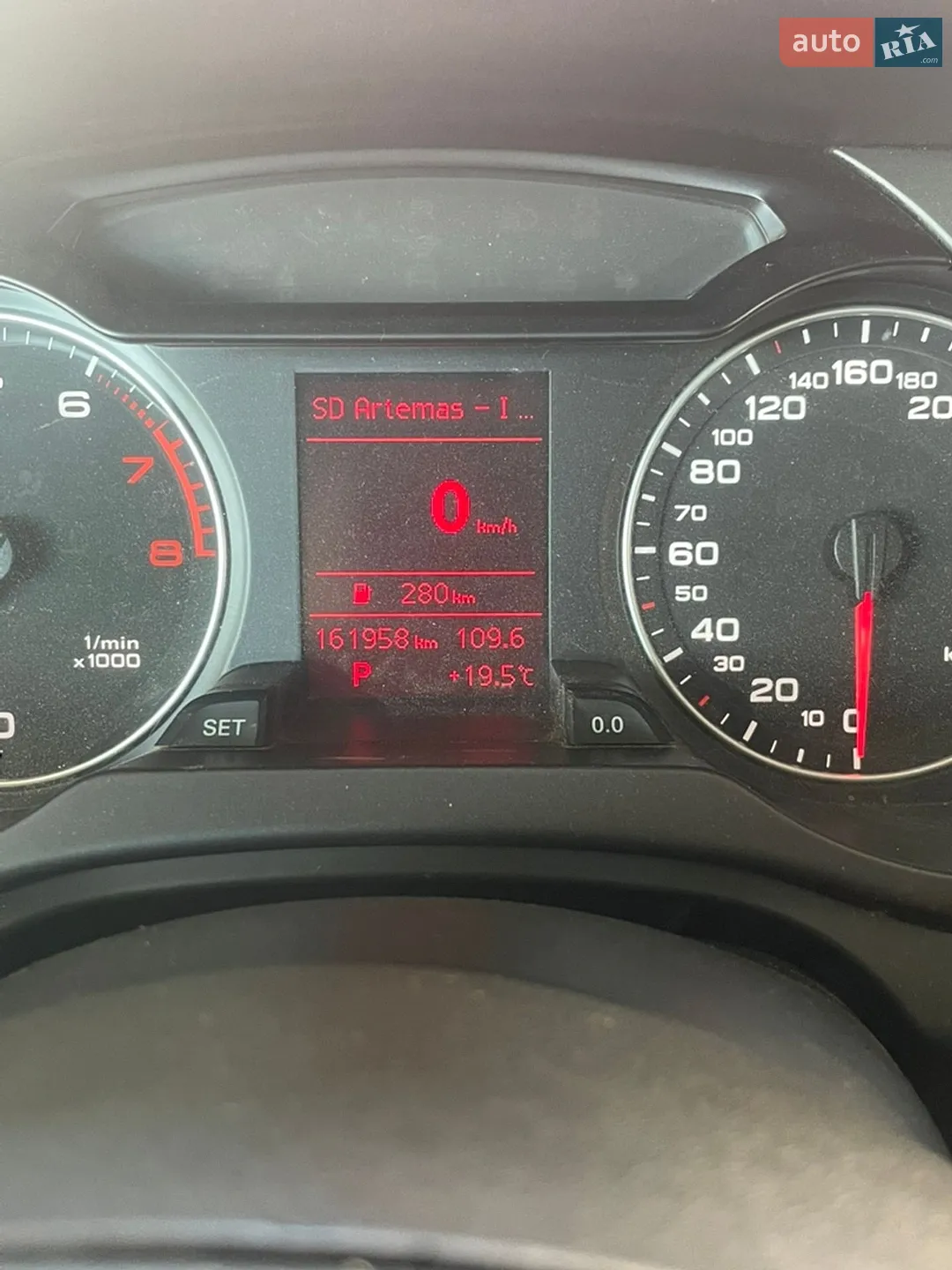2010 Audi A4 - мініатюра 17