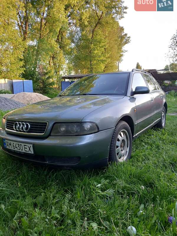 Audi A4 1998