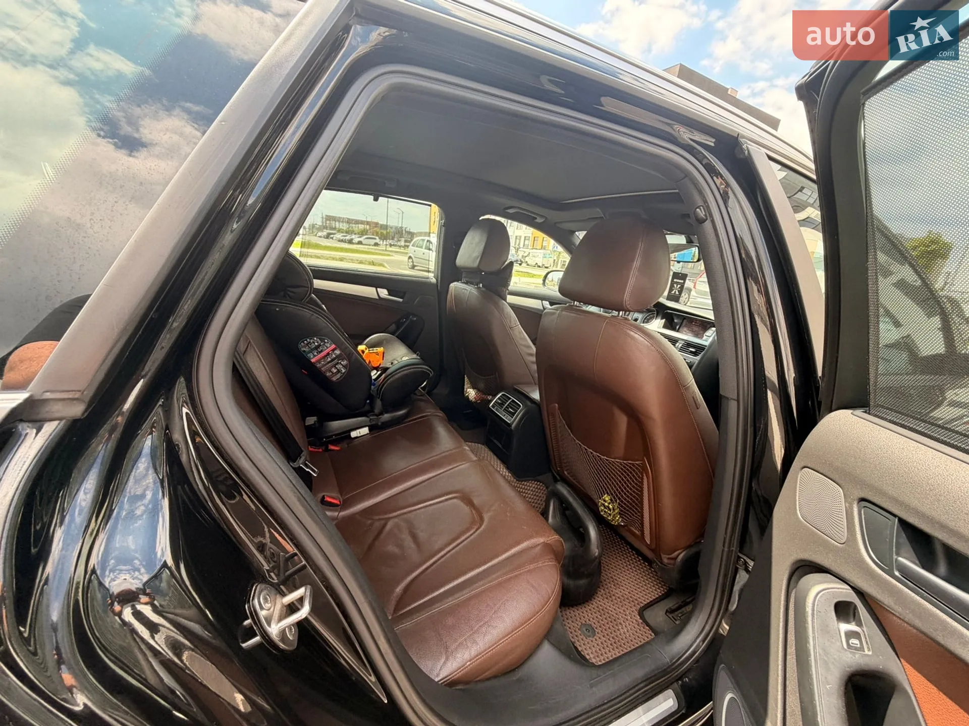 2012 Audi A4 - мініатюра 4