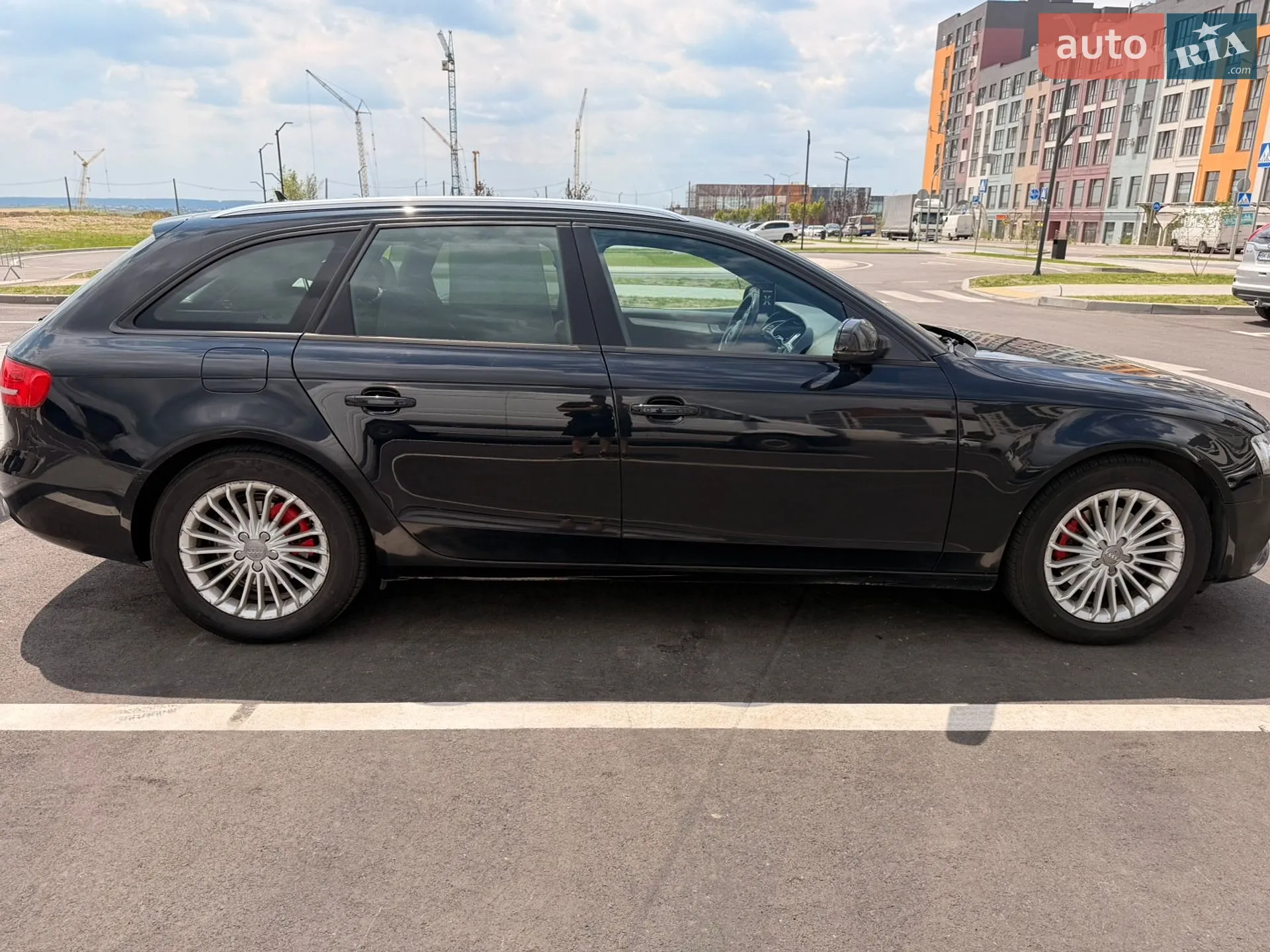 2012 Audi A4 - мініатюра 13