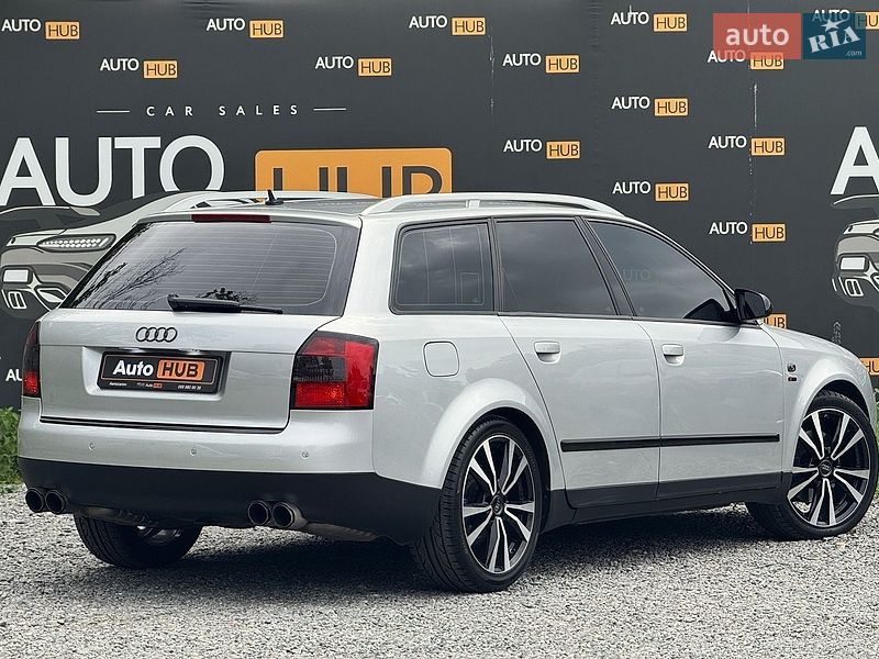 Універсал Audi A4 2003 в Харкові