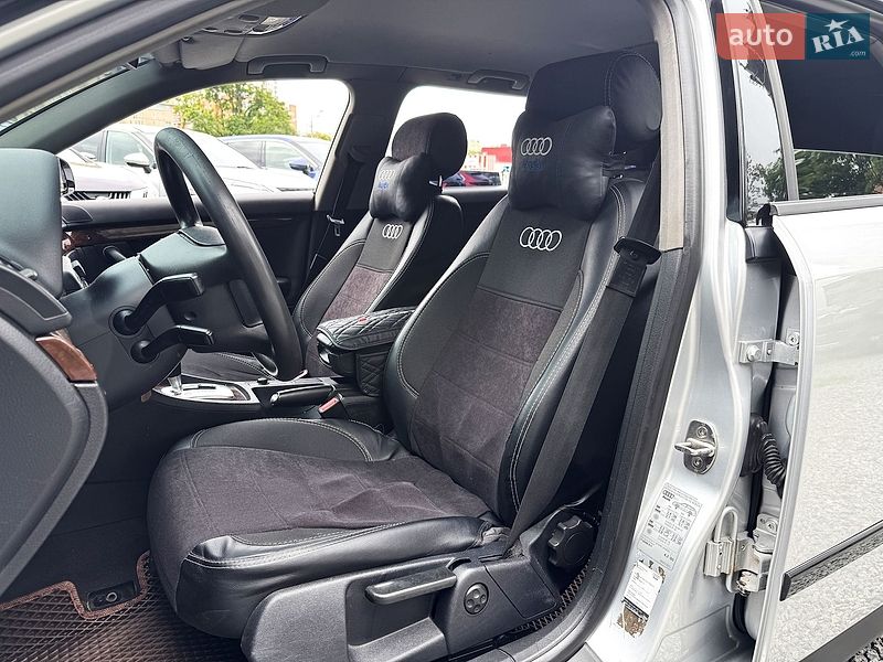Універсал Audi A4 2003 в Харкові