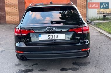 Універсал Audi A4 2017 в Кременчуці