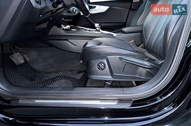 Універсал Audi A4 2017 в Кременчуці