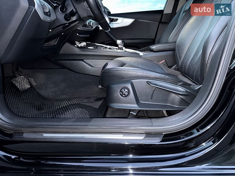 Універсал Audi A4 2017 в Кременчуці