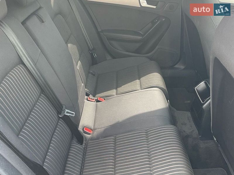 Універсал Audi A4 2012 в Вінниці фото 6 Універсал Audi A4 2012 в Вінниці