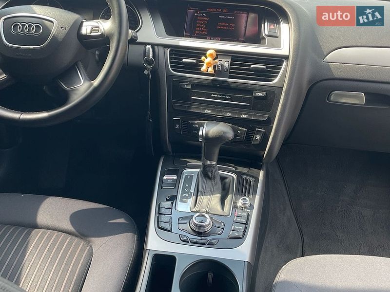 Універсал Audi A4 2012 в Вінниці фото 16 Універсал Audi A4 2012 в Вінниці