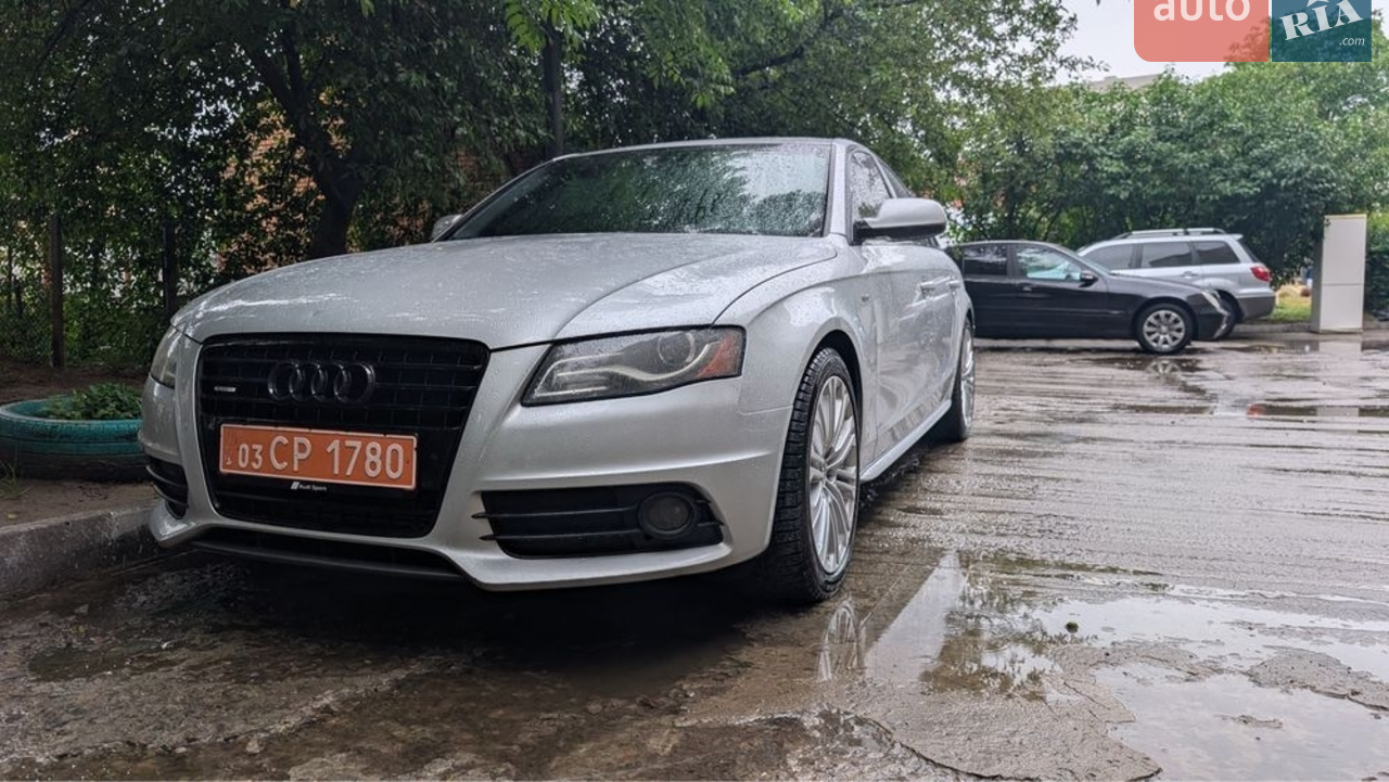 2010 Audi A4 - мініатюра 19
