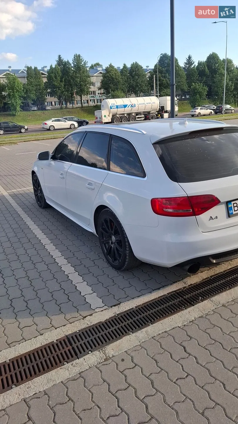 2012 Audi A4 - мініатюра 22
