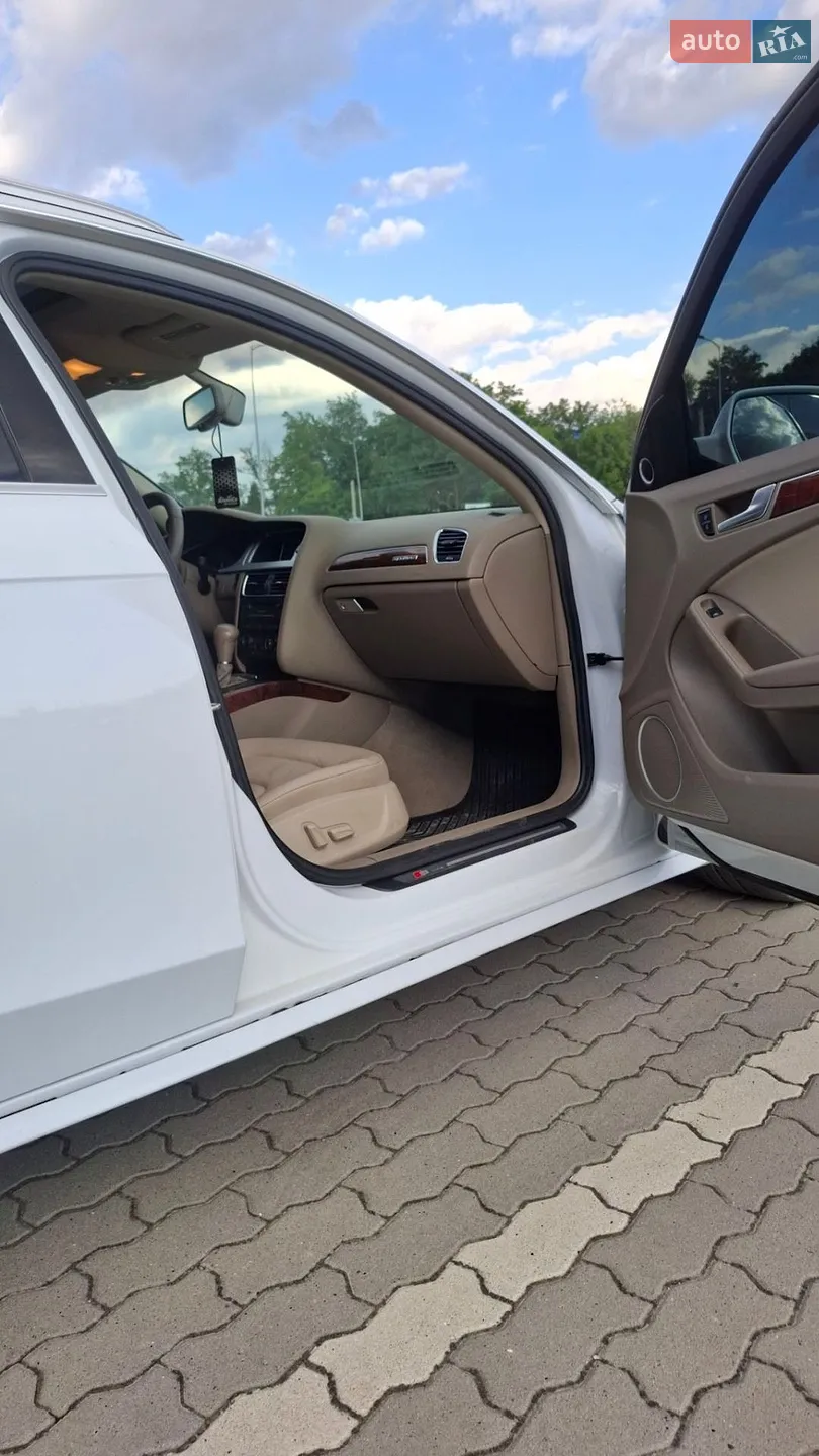 2012 Audi A4 - мініатюра 32