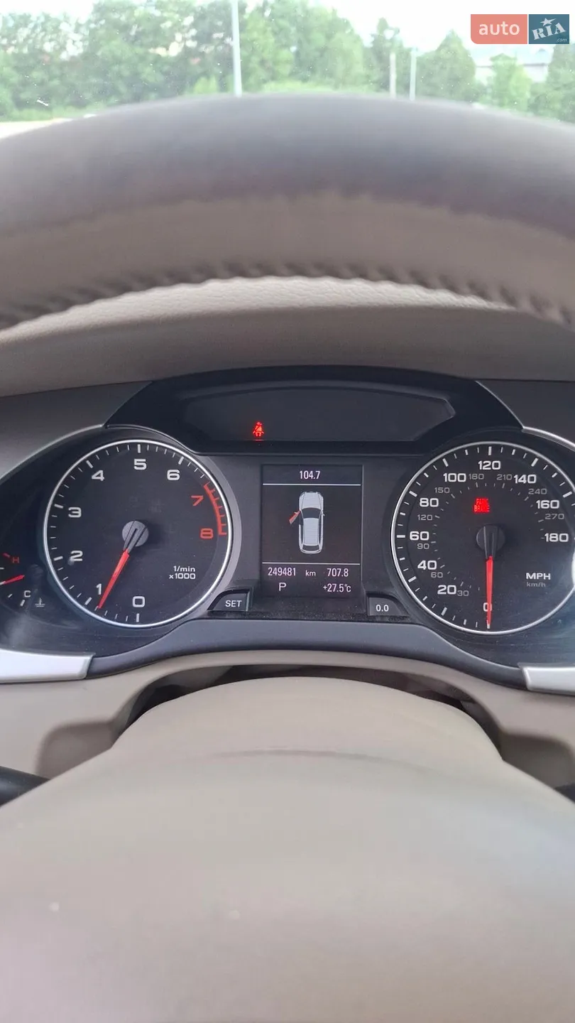 2012 Audi A4 - мініатюра 45