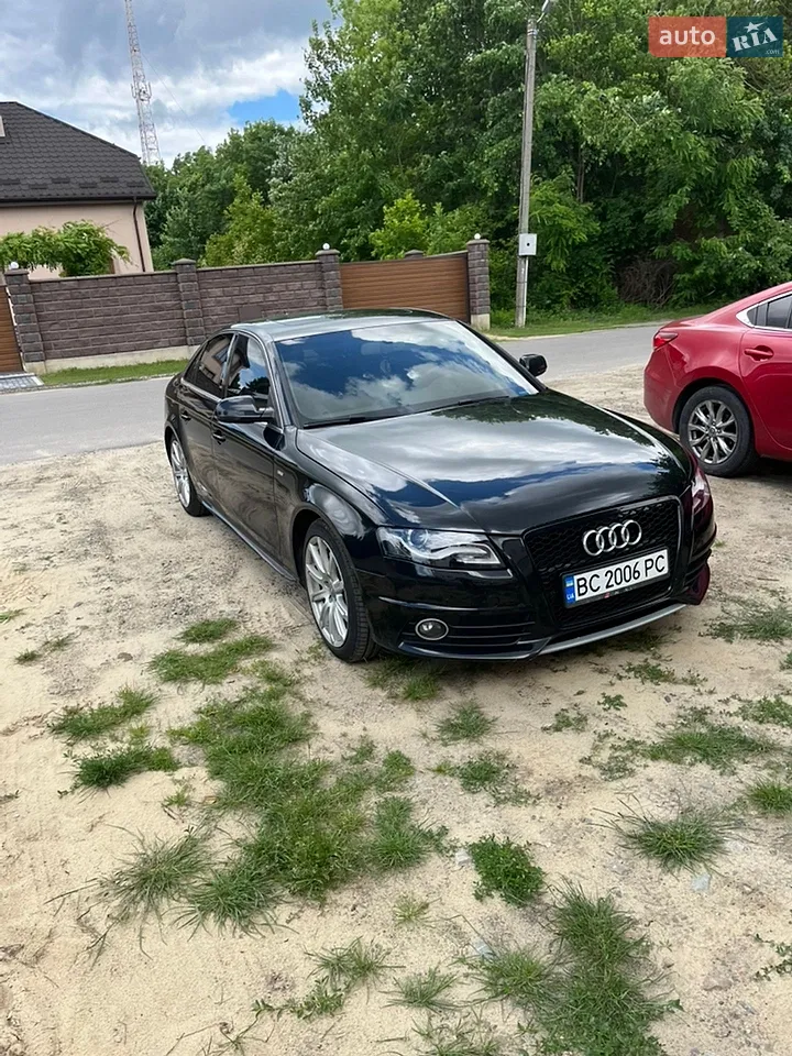 2012 Audi A4 - мініатюра 14