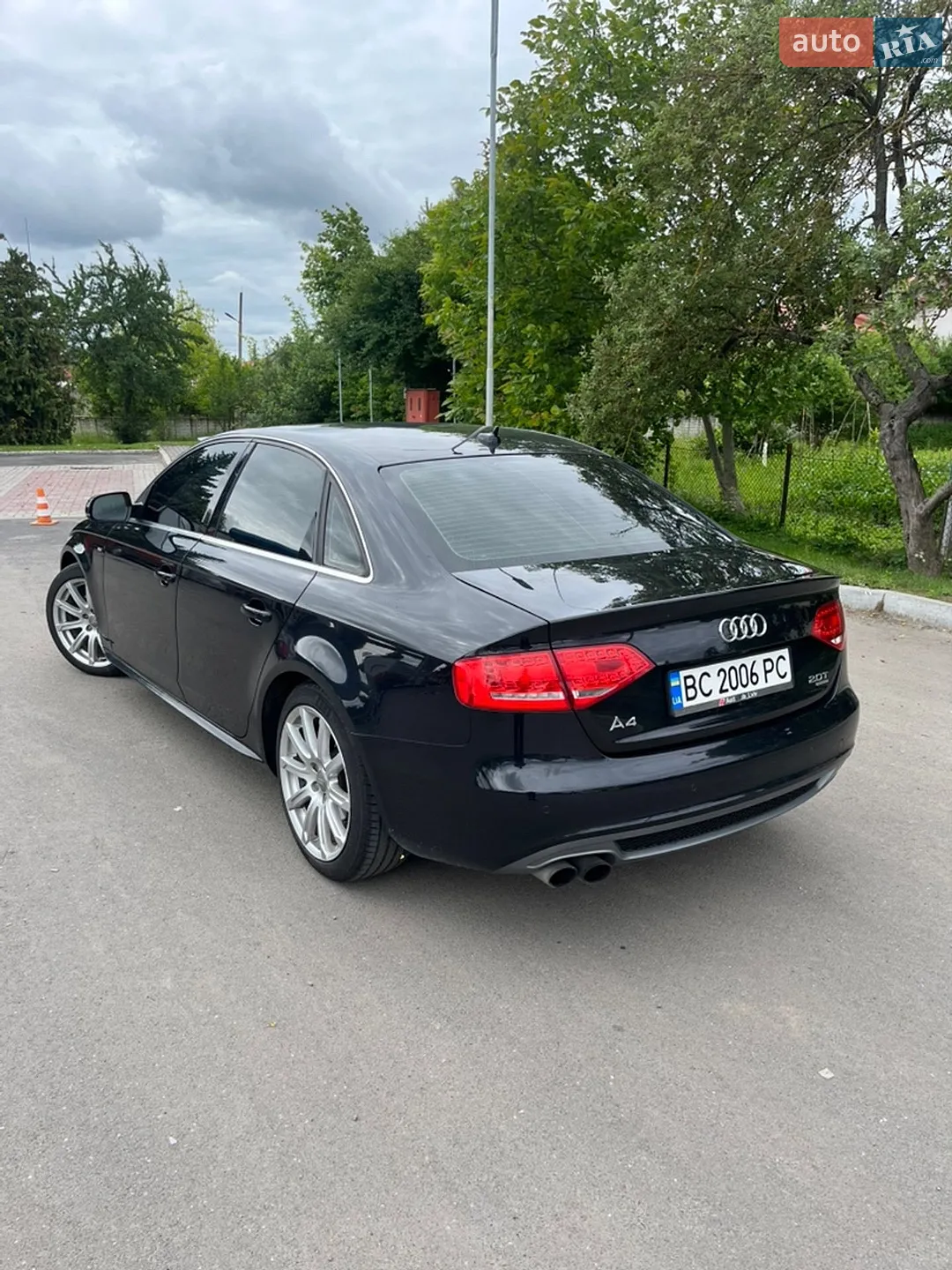 2012 Audi A4 - мініатюра 4