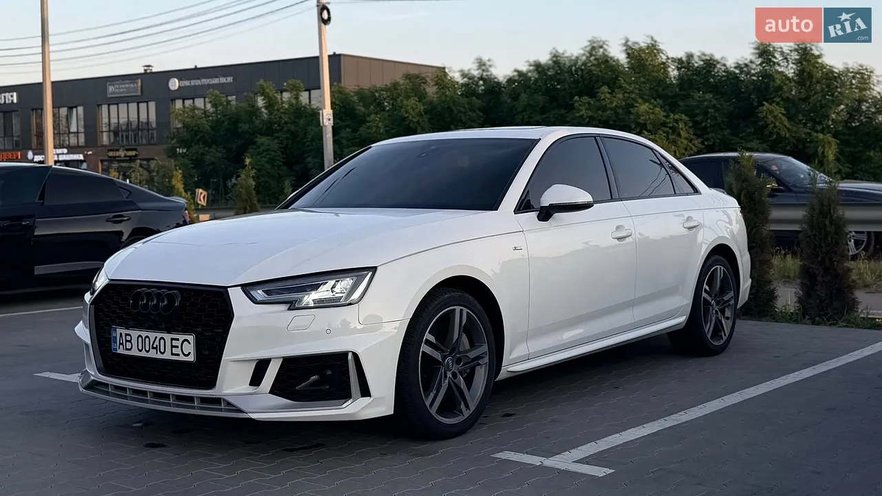 2019 Audi A4 - мініатюра 32