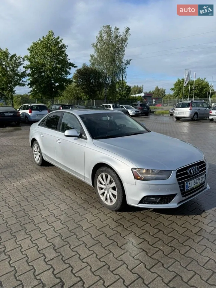 2012 Audi A4 - мініатюра 15