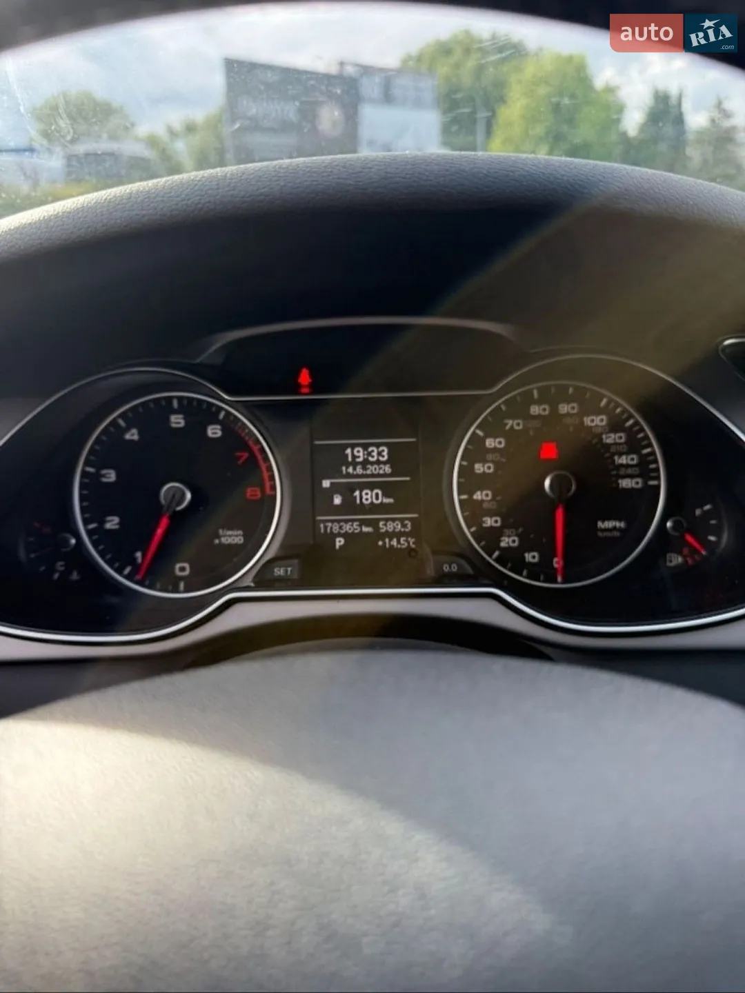 2012 Audi A4 - мініатюра 10