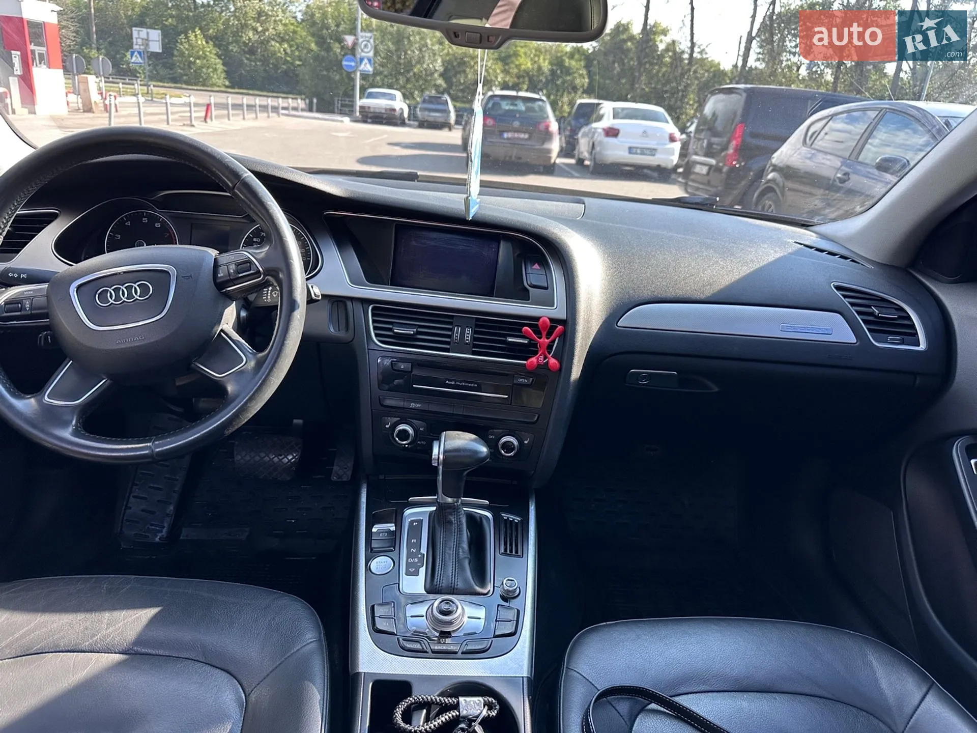 2013 Audi A4 - мініатюра 2