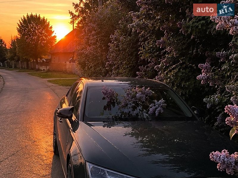 Audi A4 2016 Audi A4 2016