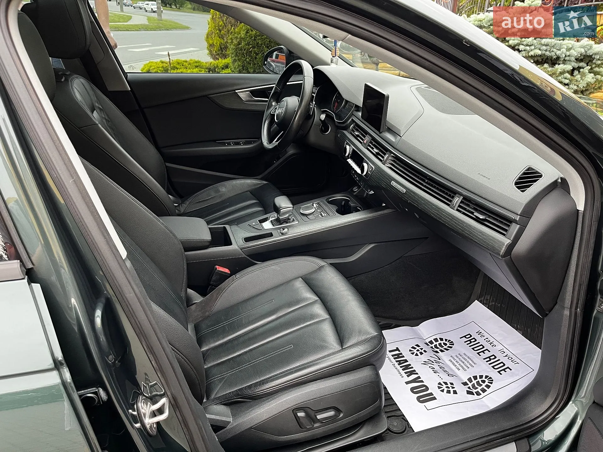 2016 Audi A4 - мініатюра 54