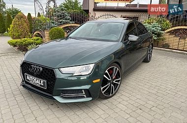 Седан Audi A4 2016 в Шепетівці