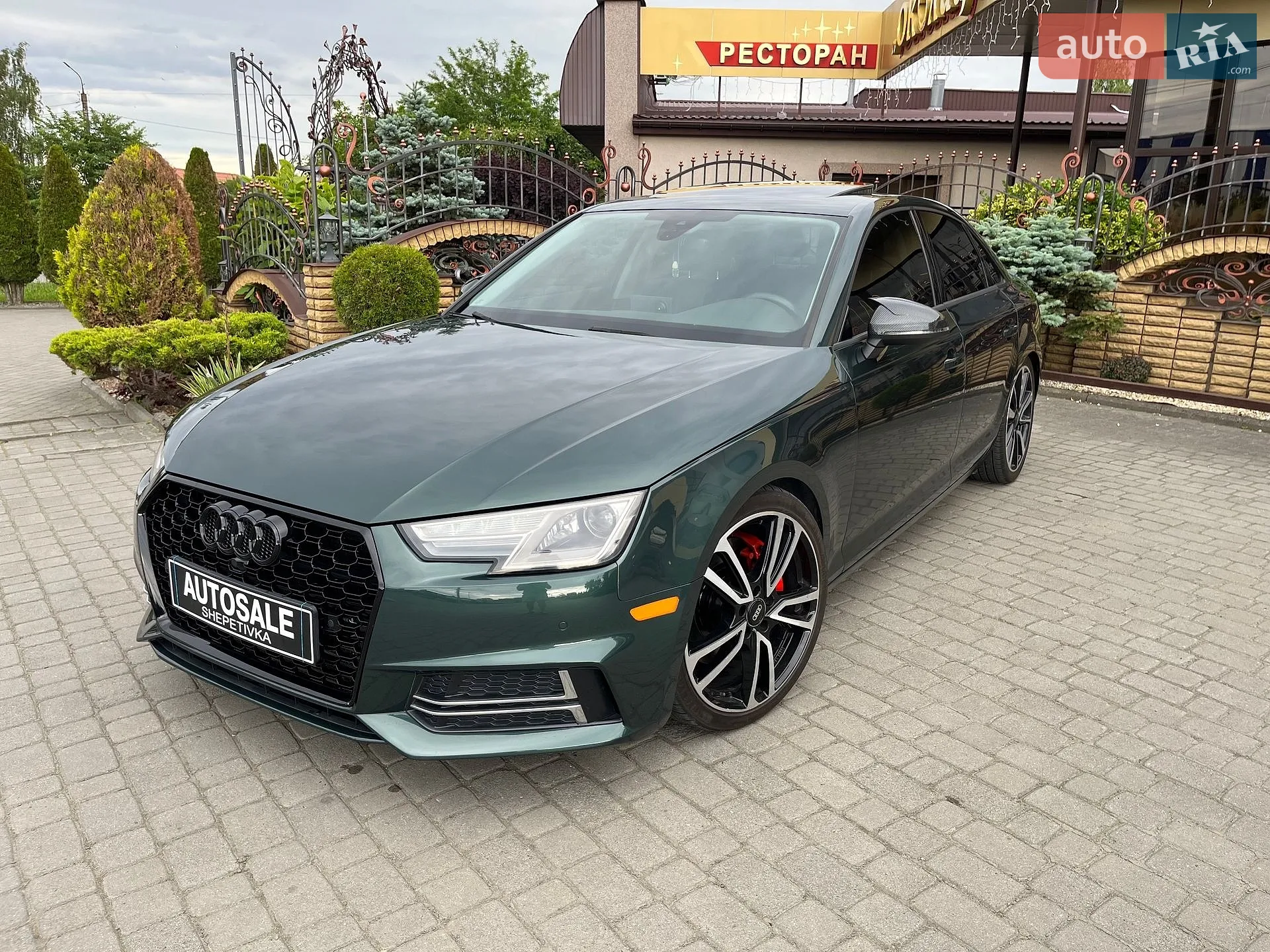 2016 Audi A4 - мініатюра 2