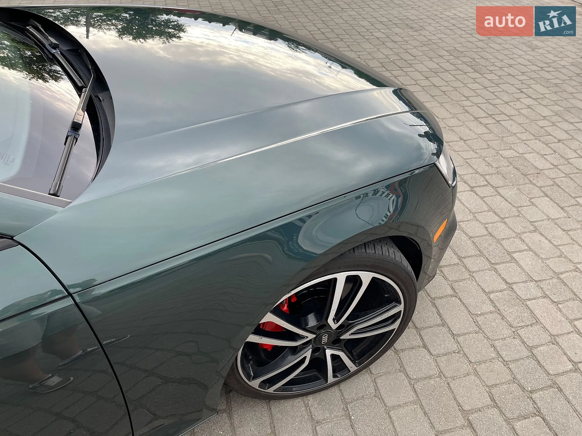 2016 Audi A4 - мініатюра 45