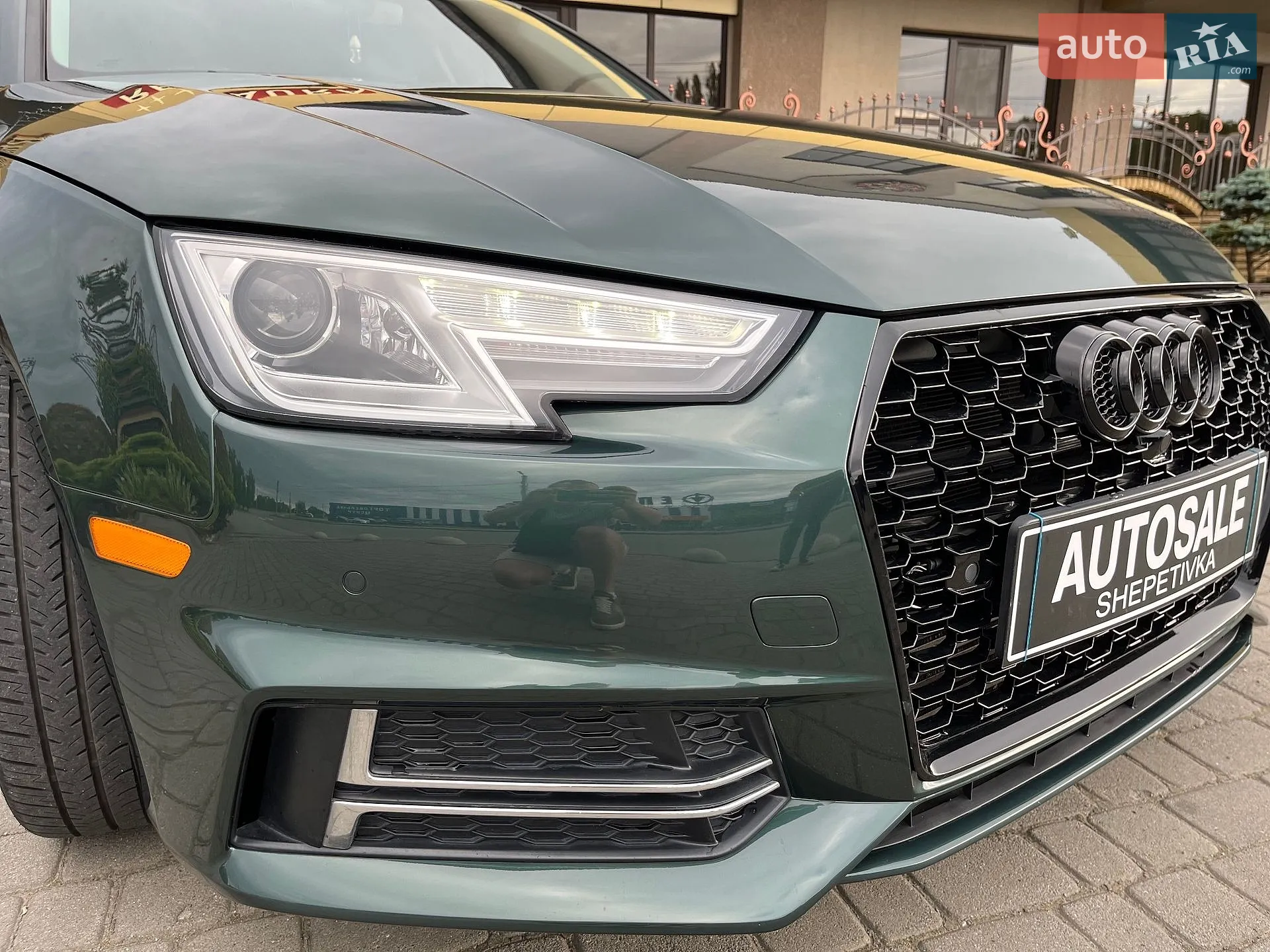 2016 Audi A4 - мініатюра 42