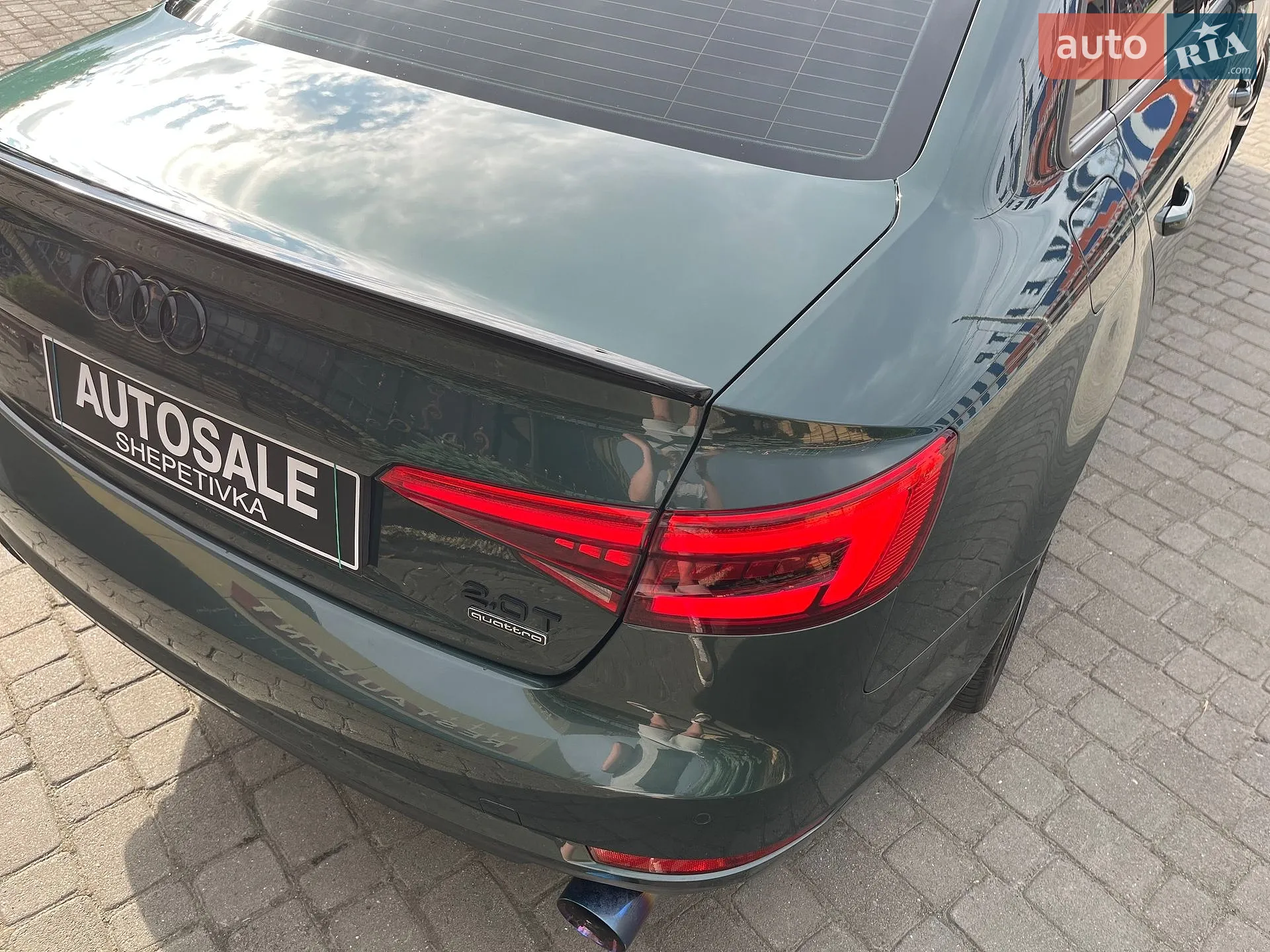 2016 Audi A4 - мініатюра 35