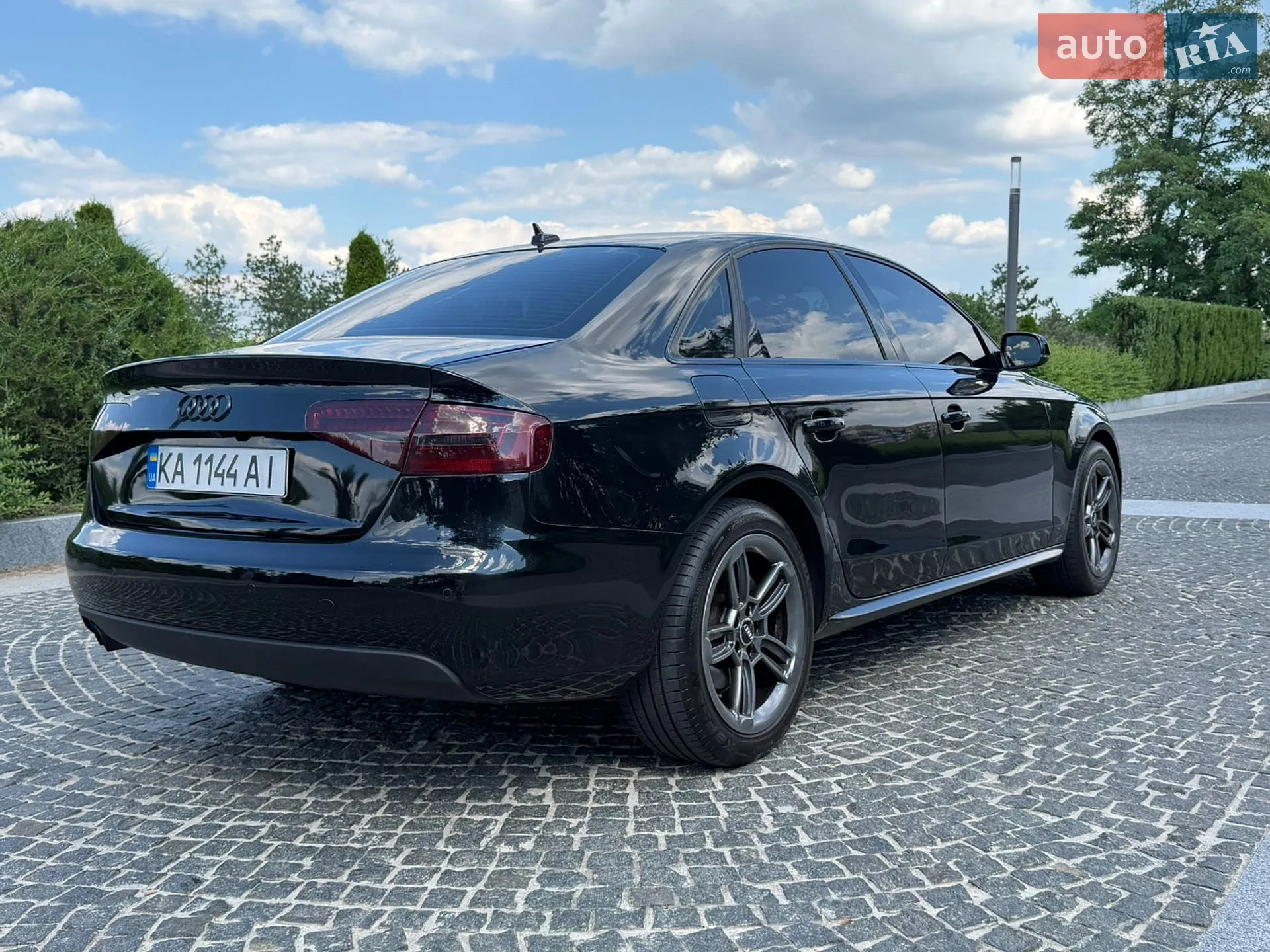 2013 Audi A4 - мініатюра 5
