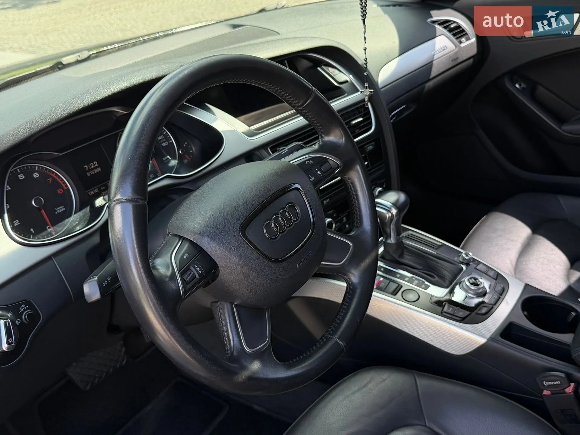 2013 Audi A4 - мініатюра 8