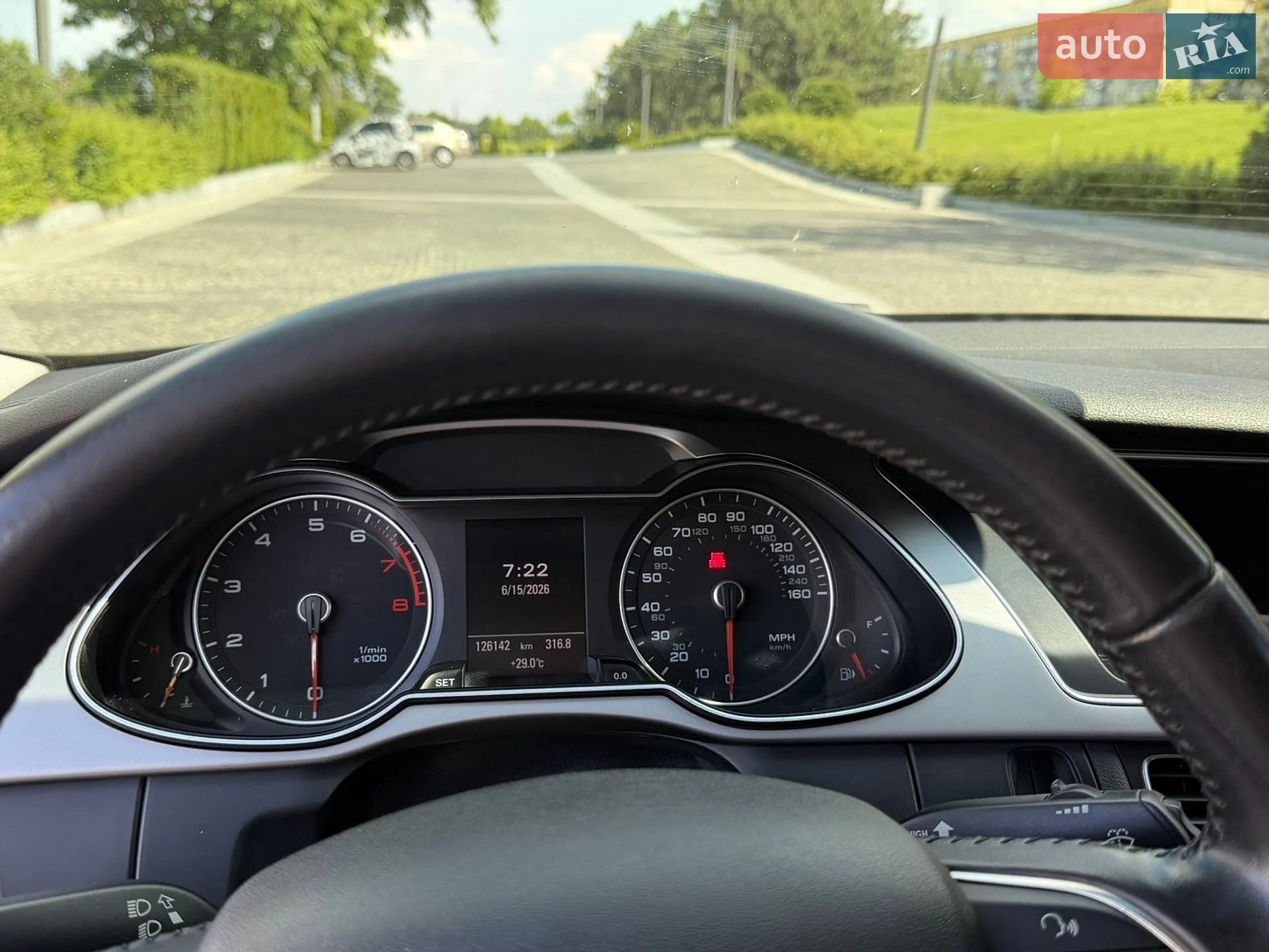 2013 Audi A4 - мініатюра 13