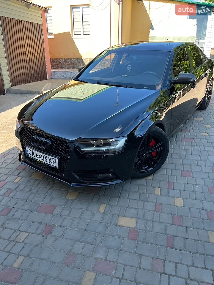 2012 Audi A4 - мініатюра 7